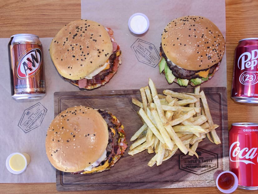 Simple & Tasty (Colosio)