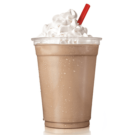 Chocolate Hand-Scooped Ice Cream Shake 16oz