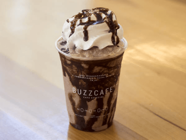 Frappé de Chocolate Oscuro