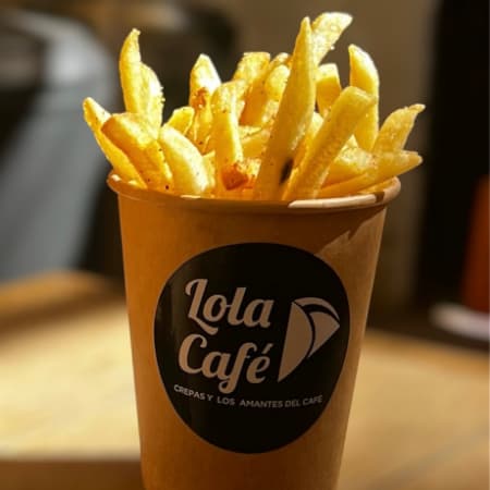 PAPAS A LA FRANCESA
