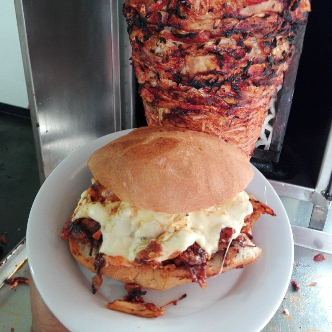 Torta de Bistec