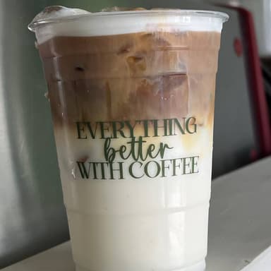 Latte Vainilla