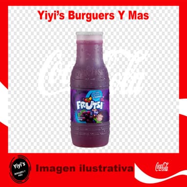 Frutsi o Pau Pau 250 Ml