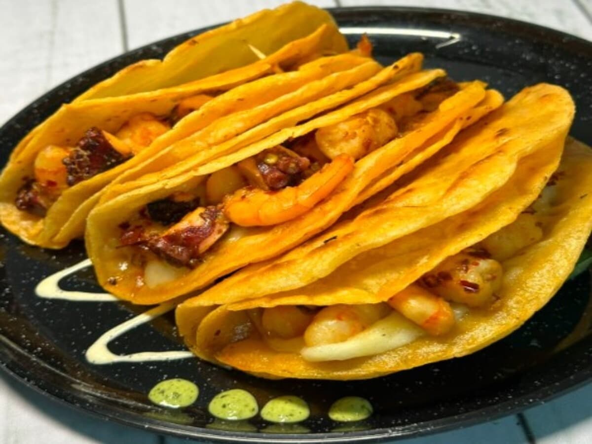 El Camarón Enchilado