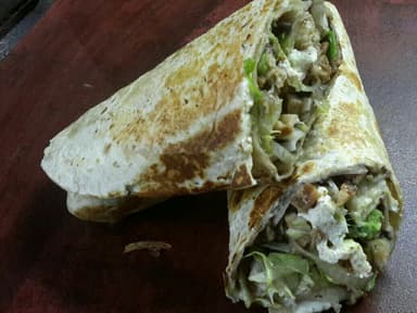 Burrito de Asada