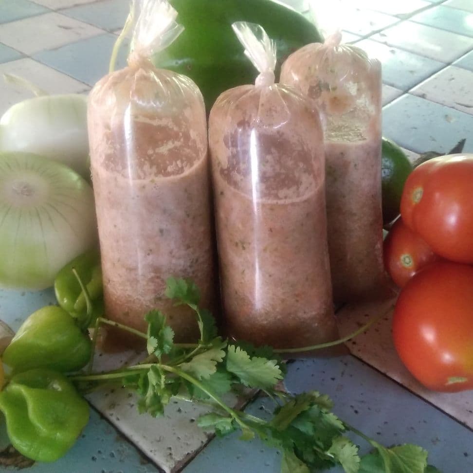 Salsa de Tomate