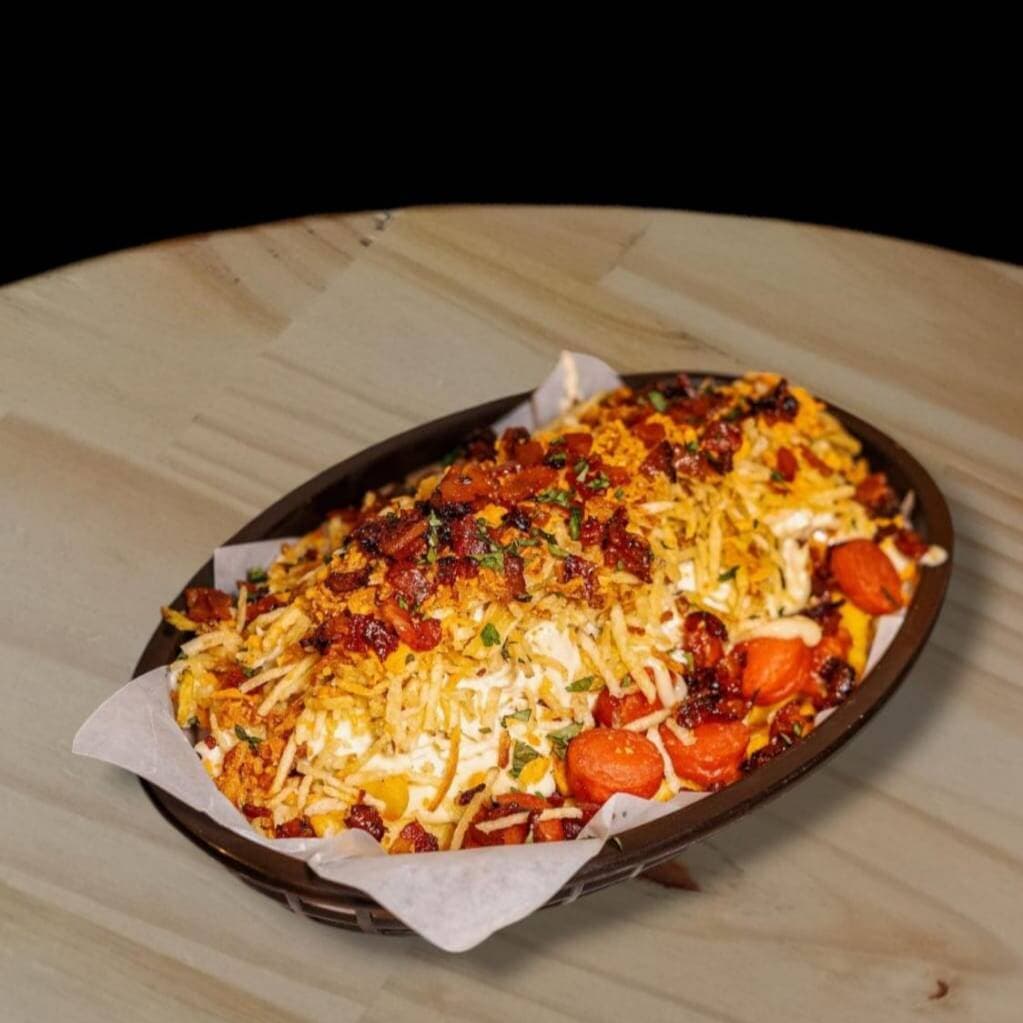 PULLED PORK ESPECIAL PARA 2