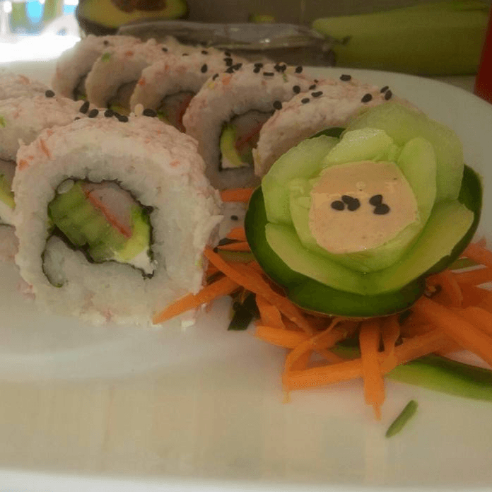 California Maki
