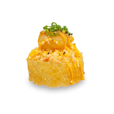 Crispy Habanero