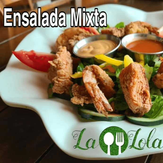 ENSALADA MIXTA