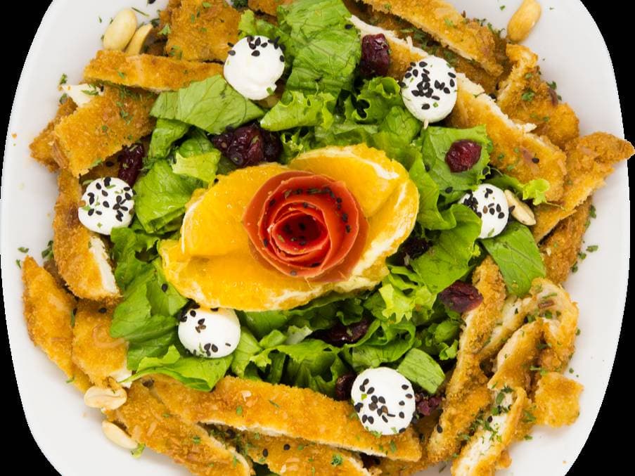 Especial Sake Salad