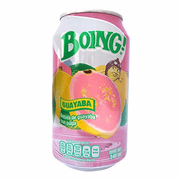 Boing de Guayaba