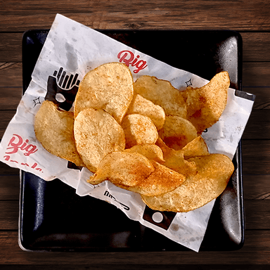 Papas Fritas Artesanal