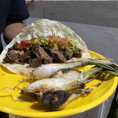 Quesadilla de Arrachera
