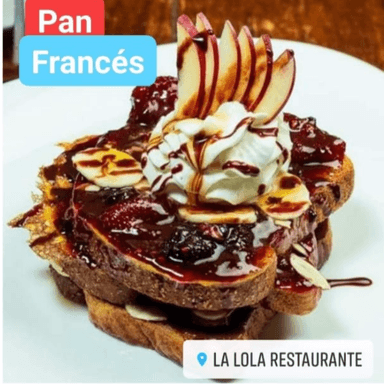 PAN FRANCES