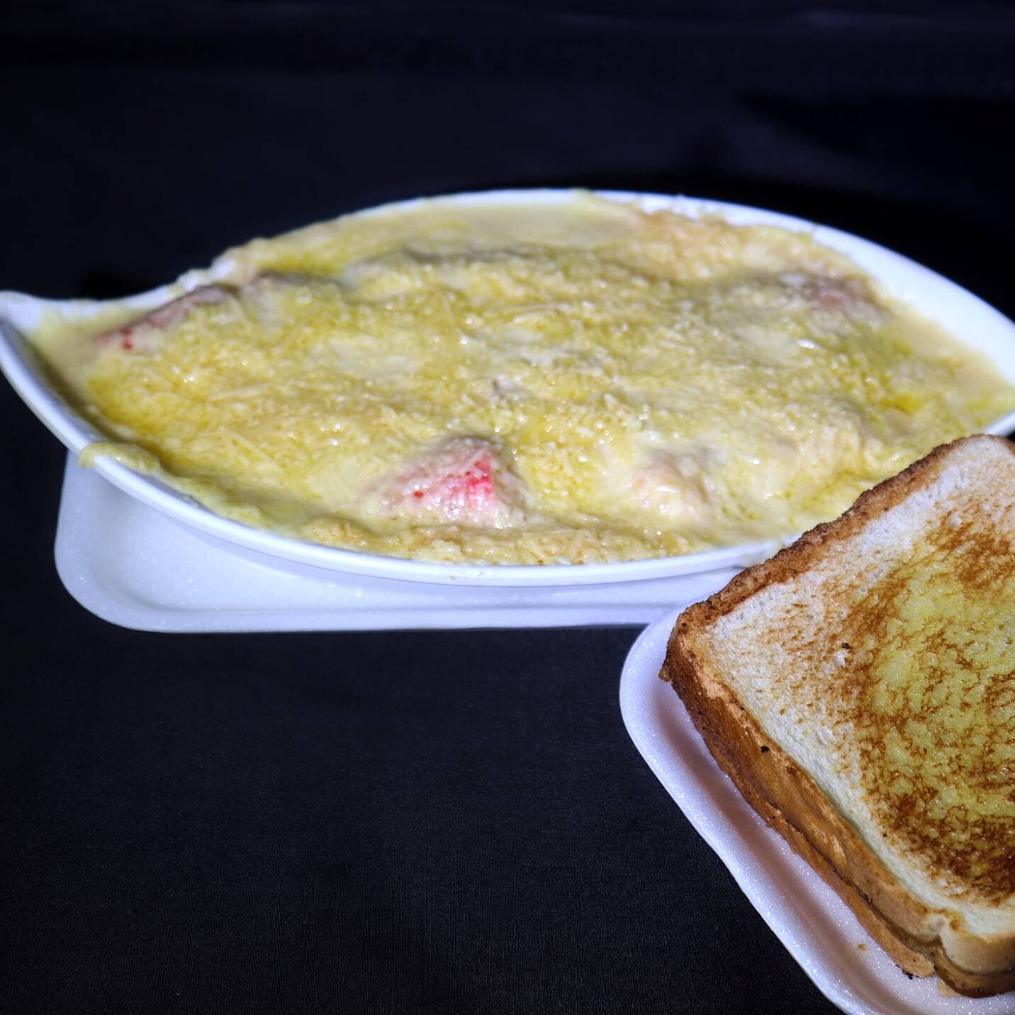 Palmito Gratinado