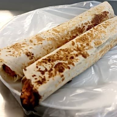 BURRITO COCHINITA PIBIL