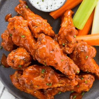 Teriyaki Wings