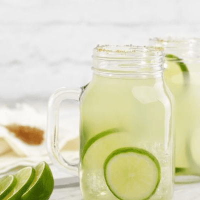 Agua de Limon
