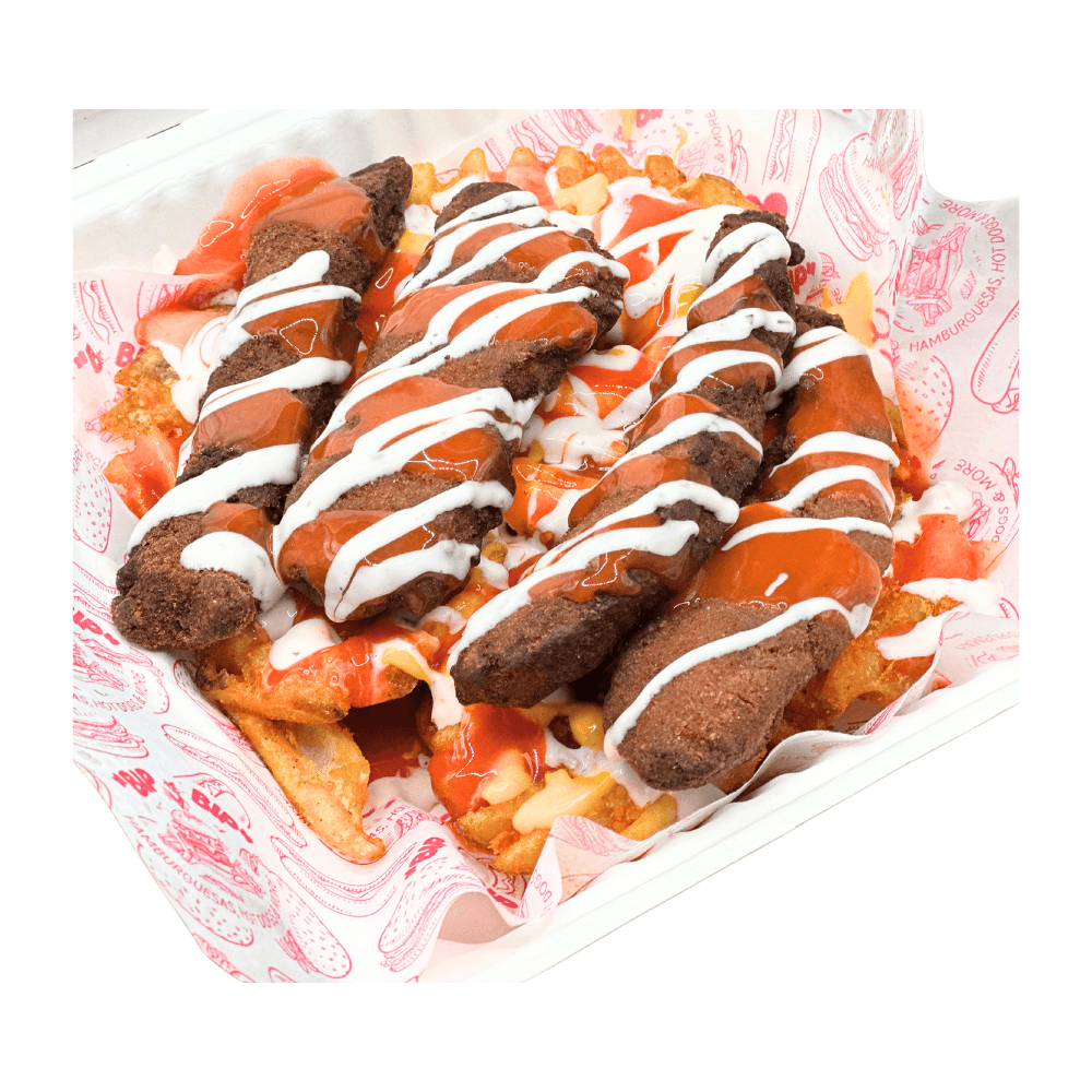 Tenders Fries 4pz