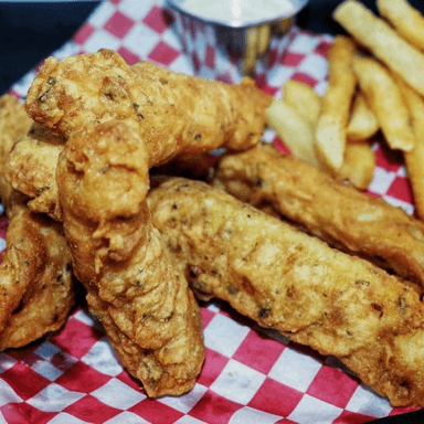 Fish & Chips