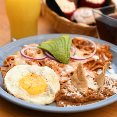 Chilaquiles