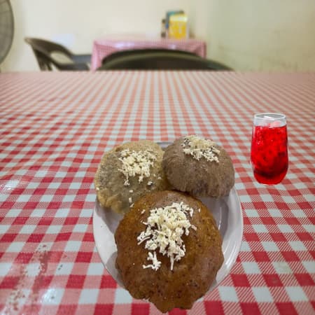 Combo 4 Gorditas + Agua