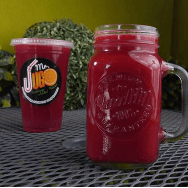 Jugo de Betabel Naranja Zanahoria 1/2 litro
