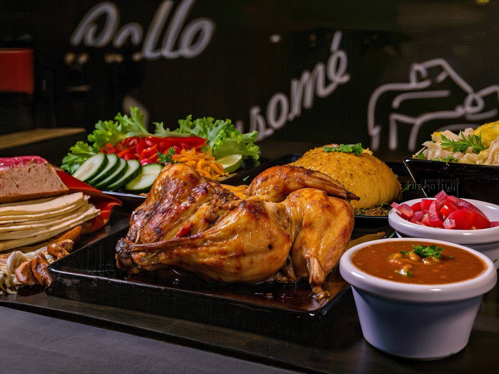 Pollos Asados Pio Pio