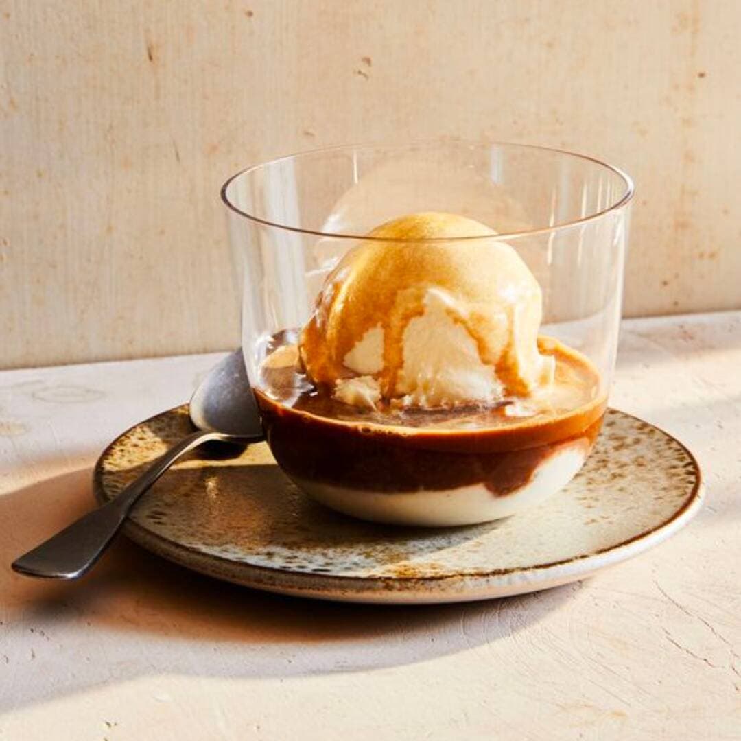 Affogato