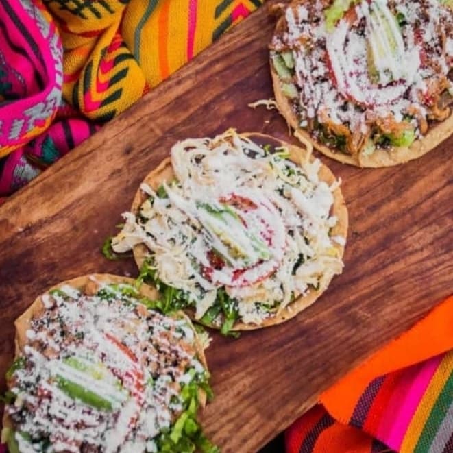 Tostadas
