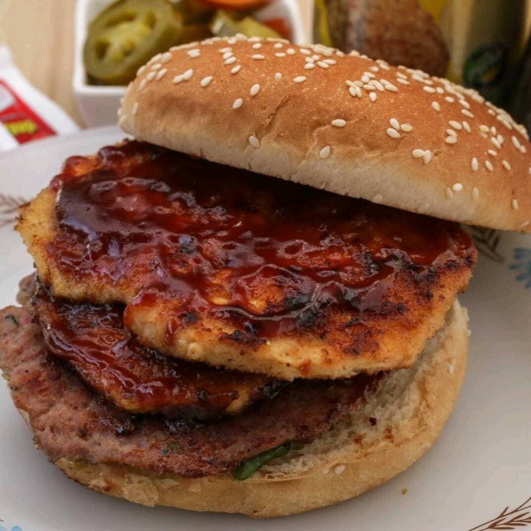 Combo Hamburguesa