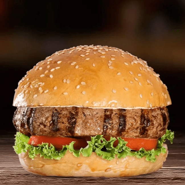 Hamburguesa Clasica