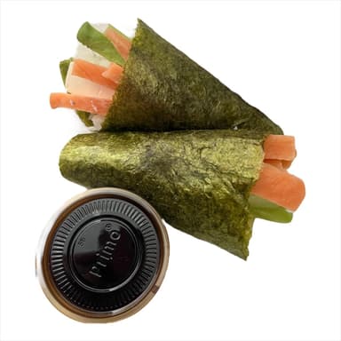 Cono Salmón