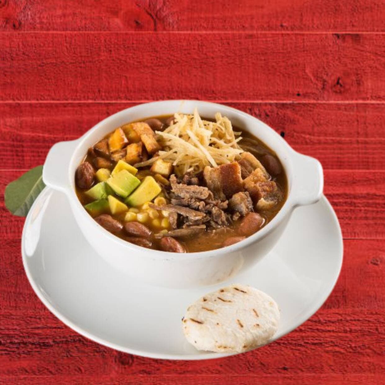 SUPER CAZUELA DE FRIJOLES