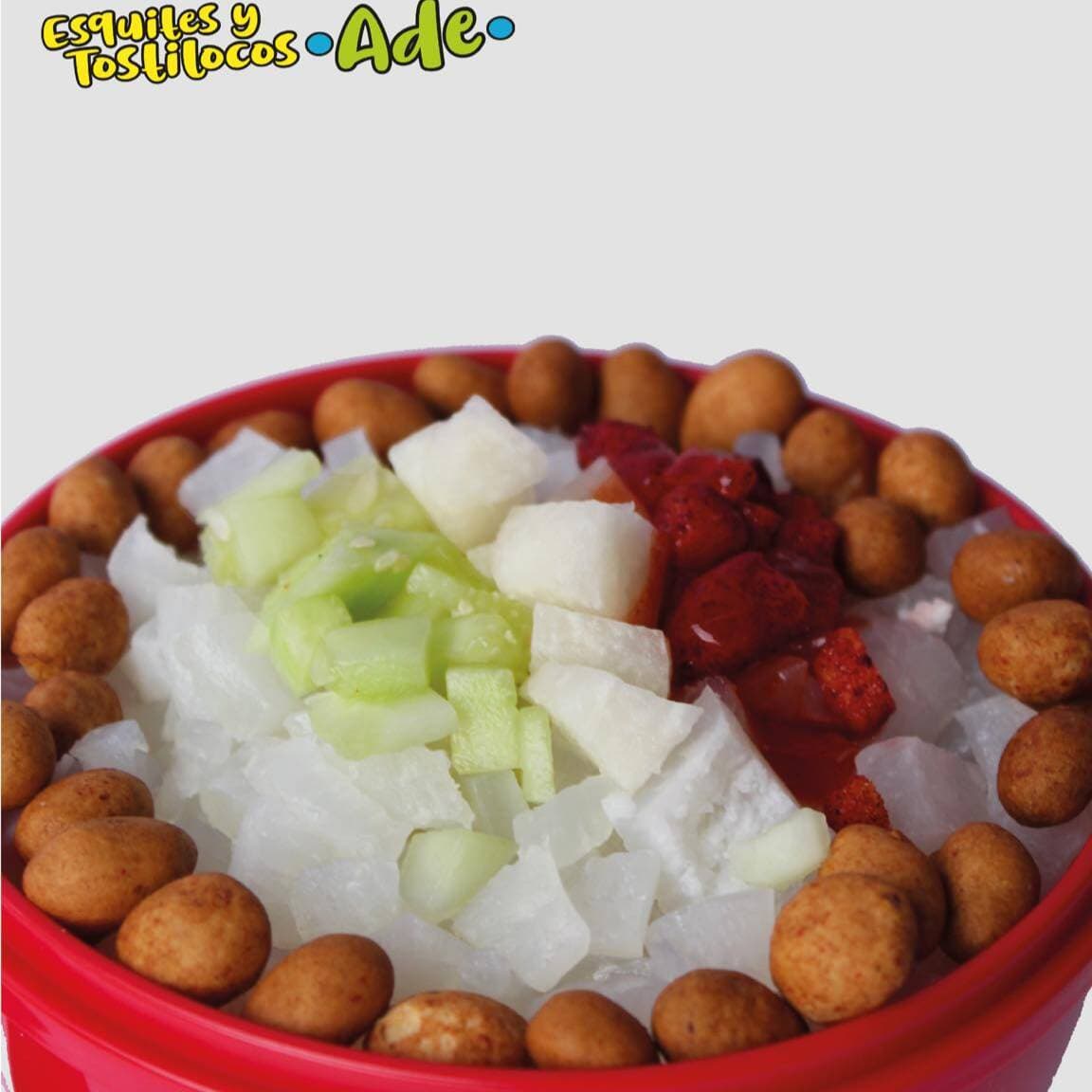 fruta loca mas bebida
