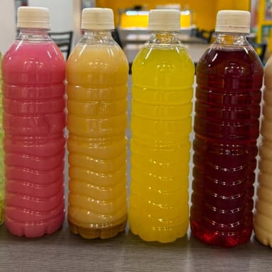 AGUAS FRESCAS DE SABORES