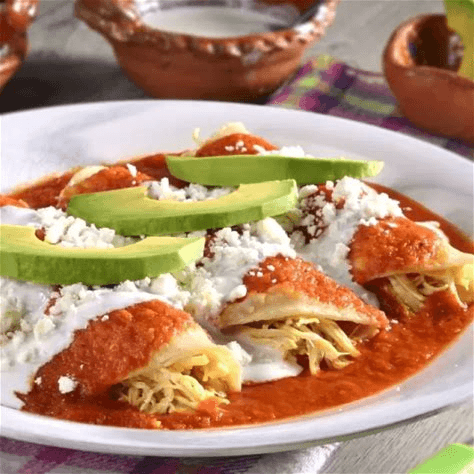 Entomatadas