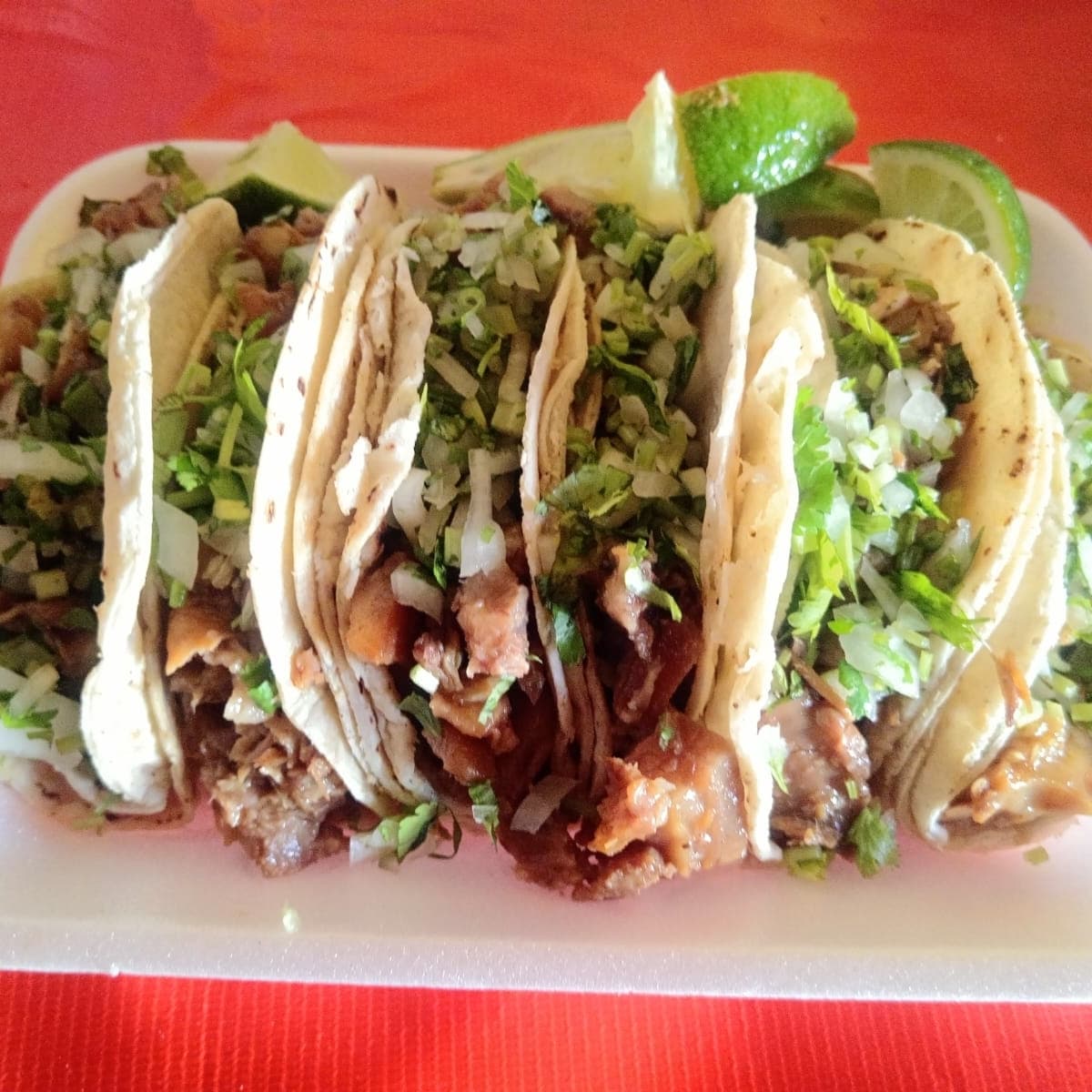 Taco Surtido Promo 2x1