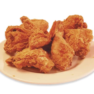 8 Piezas de Pollo