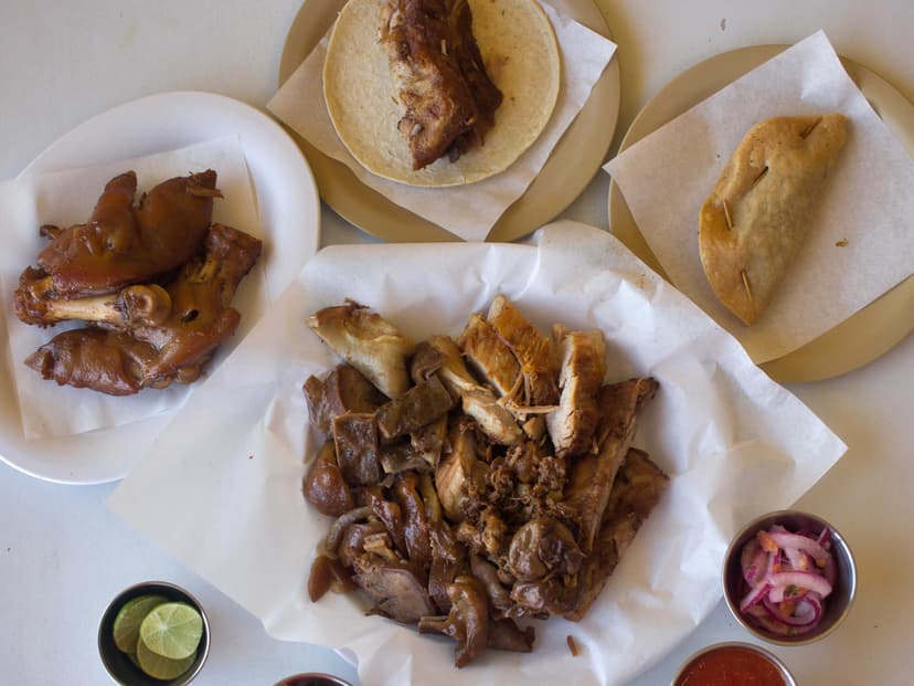Carnitas La Tzaráracua