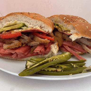 Torta Michoacana