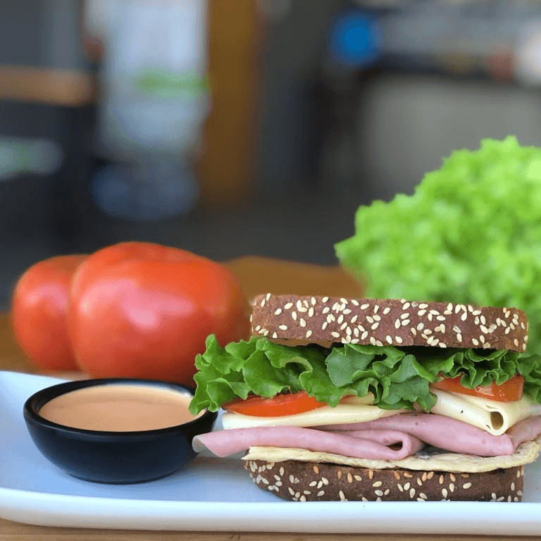 combo 2 sandwich tradicional