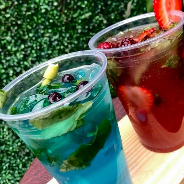 Mojitos Litro