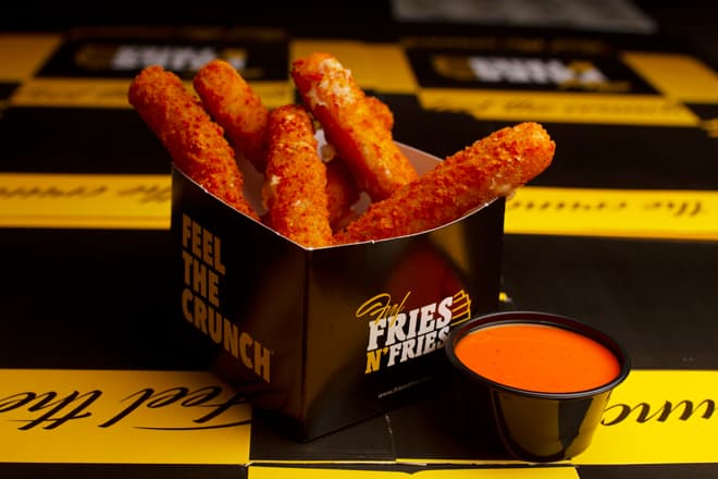 CHEESE STICKS