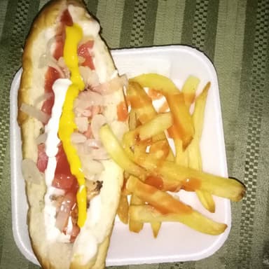 1 Hot Dog