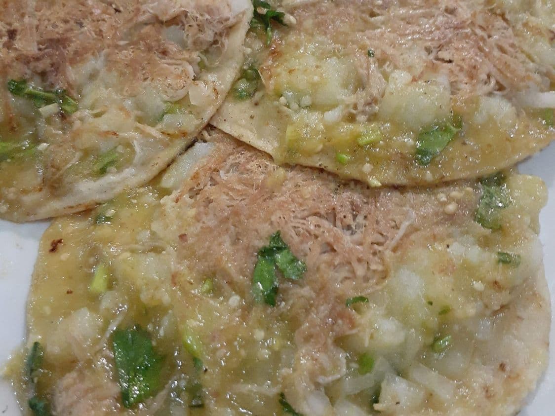Salsa Verde