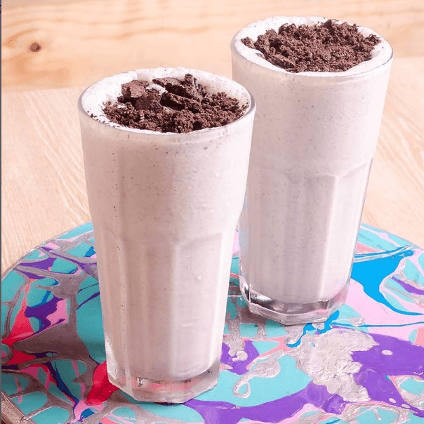Malteada Cookies & Cream 16 oz
