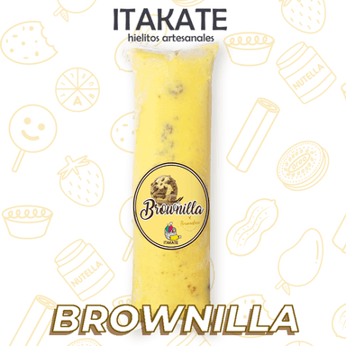 Hielito de Brownilla
