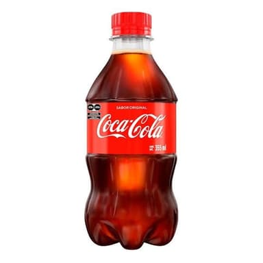 COCA-COLA 355Ml
